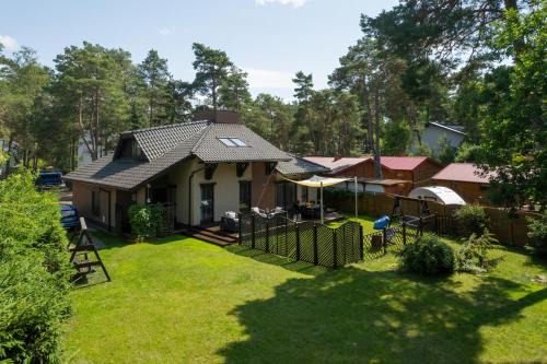 Pobierowo Villa | Pine House by Sea