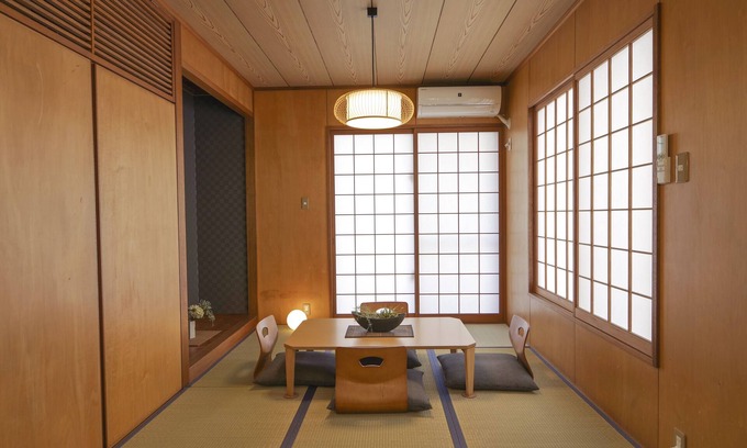 Chatan Maison | Pine House in Araha