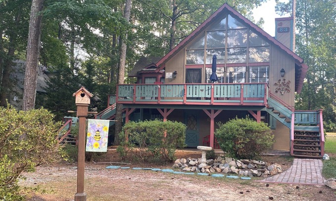 Pine Mountain Chalet De Ski | Pine Mountain Club Chalets - Offlake Three Bedroom #83 - Not Friendly