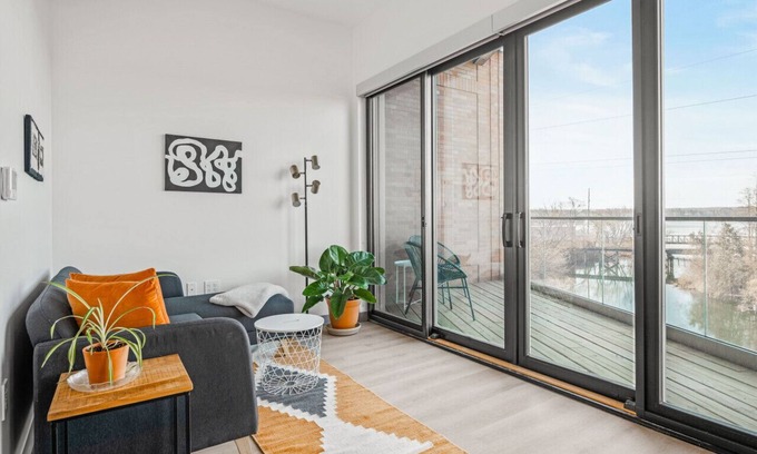 Adel Copropriété | Pine Tree House 316