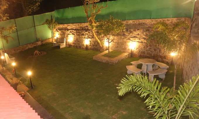 Yercaud Maison | PINE VILLA GARDEN