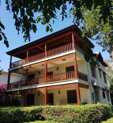 Cirali Hôtel | Pinea Pansiyon
