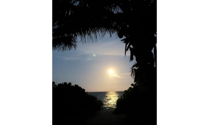 Briny Breezes Maison | Pineapple Beach Cottage steps from the sand!