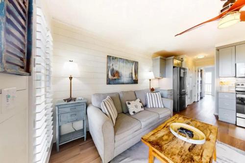 Isle of Palms Appartement | Pineapple Palms at the Sea Cabins