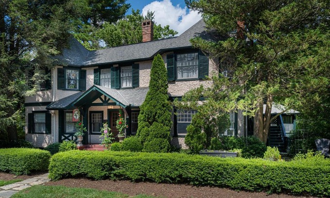 Historic Montford Lit Et Petit-Déjeuner | Pinecrest Bed & Breakfast