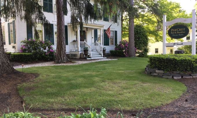 Gorham Lit Et Petit-Déjeuner | PineCrest Inn