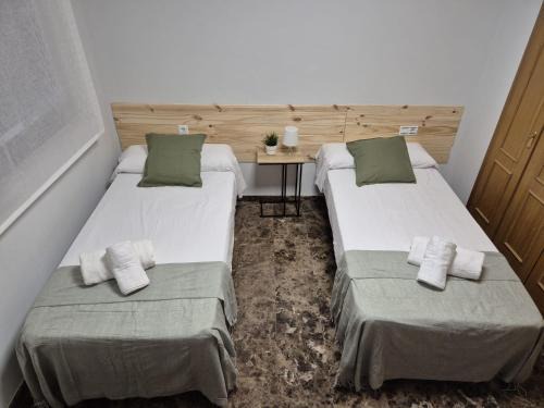 Pobles del Sud Appartement | PINEDO PLAYA y Garaje