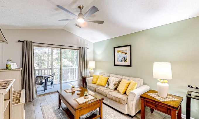 Pawleys Island Appartement | Pinehurst Condos, Unit 6-J