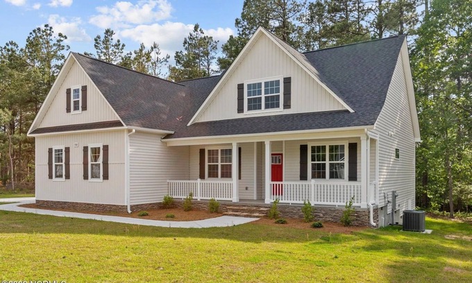 Aberdeen Maison | Pinehurst US Open 2024 Home