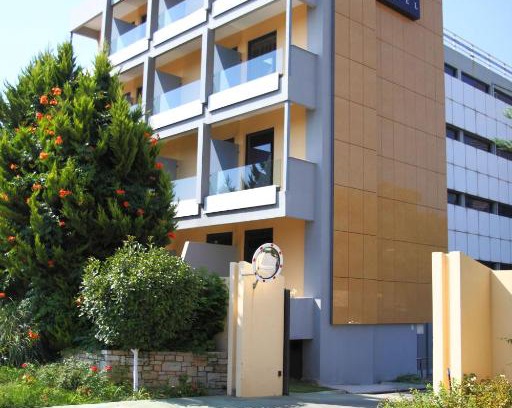 Kifisia Hôtel | Pines Hotel