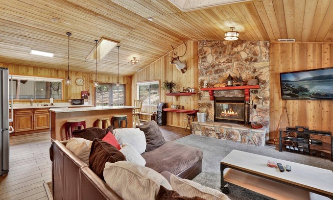 Fox Farm Cabine | * FRESH FOX FARM RETREAT ~ Spa ~ Tables de ping-pong / de billard ~