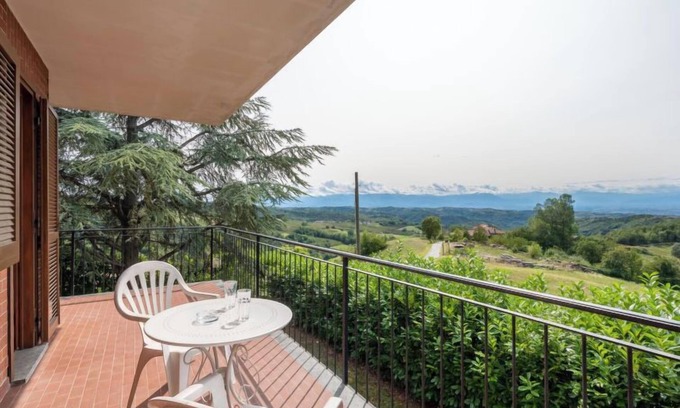 Bossolasco Maison | Maison Pinetina à Bossolasco - 7 personnes, 3 chambres