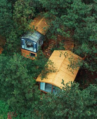 Wudang District Cabine | Pinglanyuan B&B