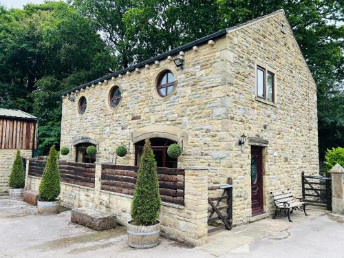 Denby Dale Appartement | Pingle Nook Barn, Denby Dale - luxury accommodation on the farm