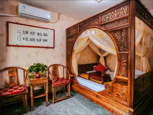 Pingyao Maison | Pingyao Ancient City Manqiankun Inn County Yamen Branch