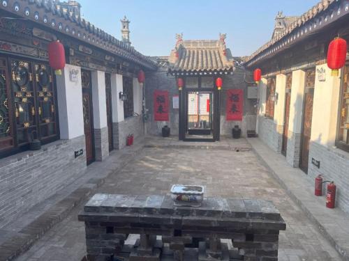 Pingyao Hôtel | Pingyao Ancient Qiaotingyueshe Inn County Yamen Branch