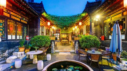 Pingyao Hôtel | Pingyao Xinglongyi Inn
