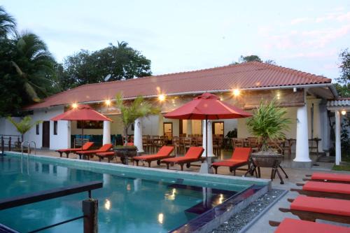 Matara Station Balnéaire | Pinipahana Walauwa Resort & villa