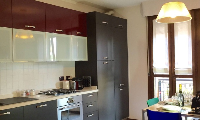 Padova Appartement | - APPARTEMENT ROSE - entièrement dédié