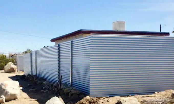 Twentynine Palms Maison | Pink, Architect-Appointed House! 3 min from JTNP.