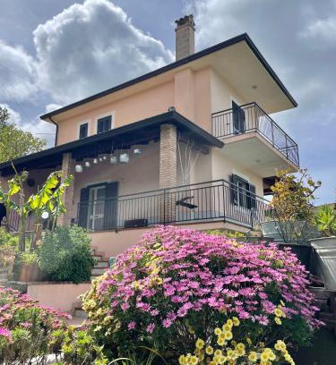 Perdifumo Maison | Pink House