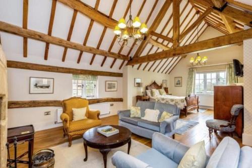 Uckinghall Maison | Pinley Hill House