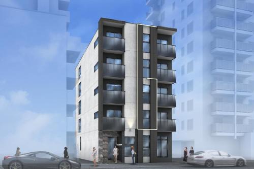 Chuo-ku Appartement | PINN-N4E2Ⅰ