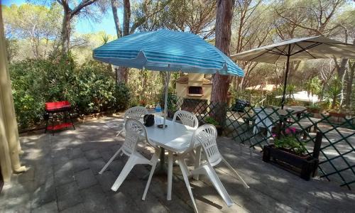 Narbolia Appartement | Pinna1 - Appartamento in villetta in pineta - IUN R4823