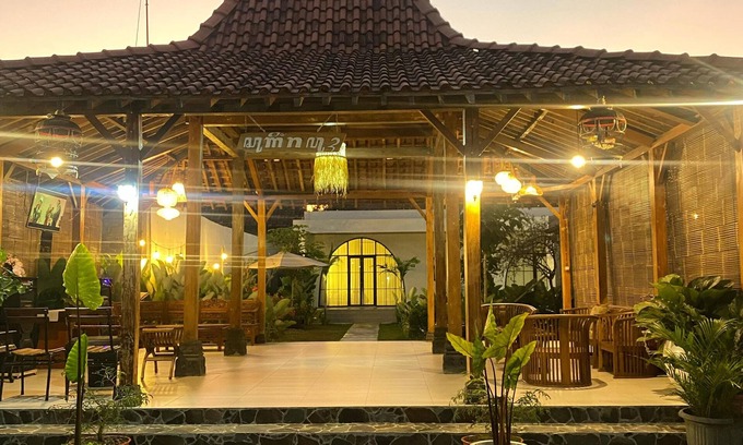 Borobudur Villa | Pinnara Borobudur Private 2 BR Villa