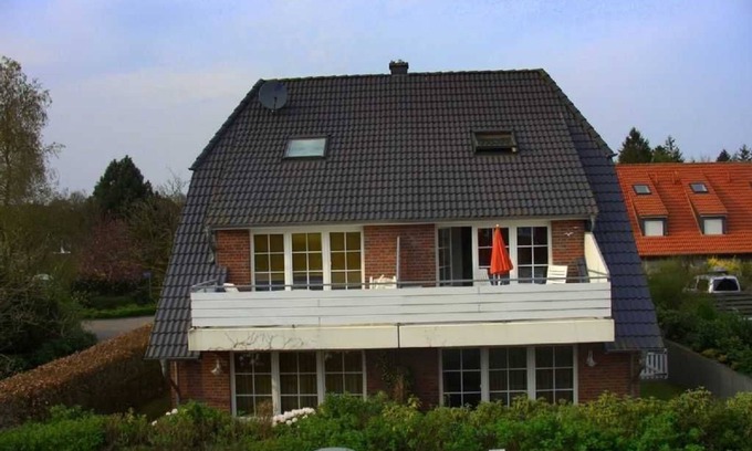 Dangast Appartement | Pinne, Haus am Watt - Appartement Haus am Watt