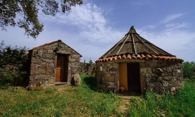 Ghilarza Maison | Pinnettu Ghilarza