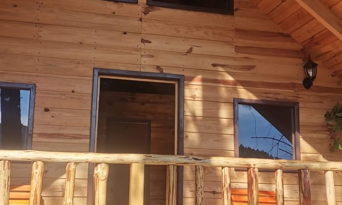 San Sebastian Rio Hondo Cabine | PINOS MAGICOS Cabin