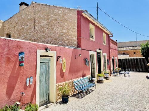 Ubeda Maison | Pinoso Ubeda House with 6 Bedrooms