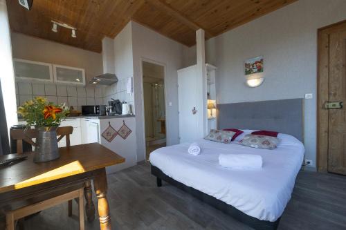 Riquewihr Appartement | PINOT GRIS - Charmant studio au cœur du vignoble - parking gratuit