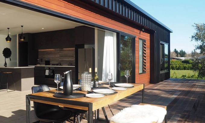 Martinborough Cottage | Pinot Longbox - Maison de vacances Martinborough