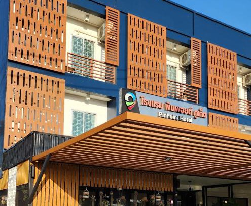 Choeng Thale Hôtel | Pinpoint Hotel Phuket