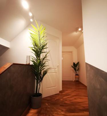 Dunaujvaros Appartement | Pintes 38 A