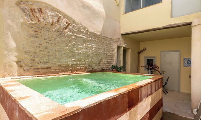 Cantillana Appartement | Pintor López Cabrera 4
