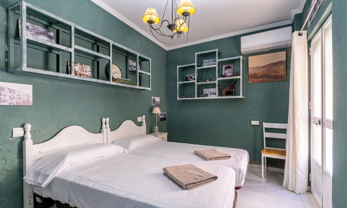 Cantillana Appartement | Pintor Ocaña 3 - Deux Chambres Appartement, Couchages 4