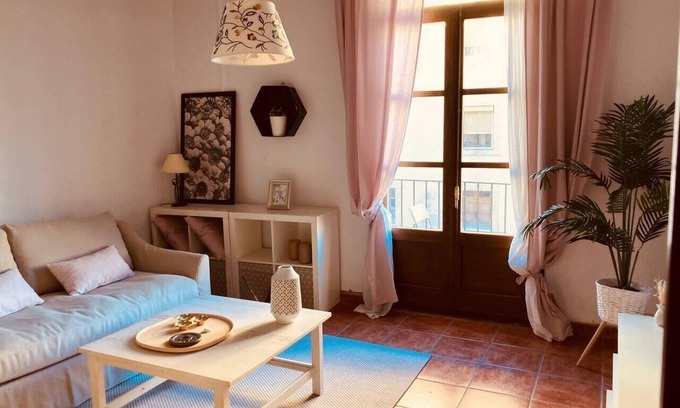Old Town Appartement | Pintoresco Apto. con vistas Catedral Tarragona