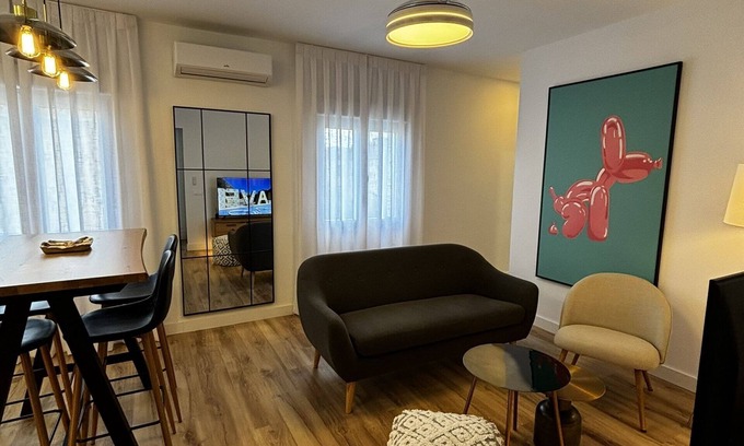 Talavera de la Reina Appartement | PIO XII XXI - A - Modernity and comfort - Deluxe 1 bedroom apartment