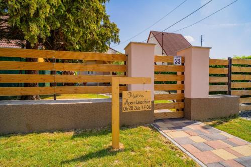 Harkany Appartement | Pipacs Apartmanház