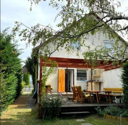 Balatonszarszo Maison | Pipacs