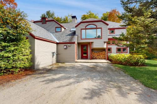 Stratton Mountain Maison | Piper Ridge B15