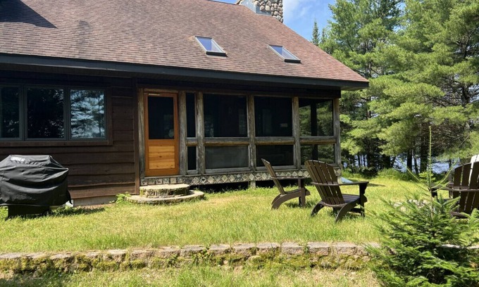 Forest County Maison | Expérience de Pipers Point toute l'année à Northwoods