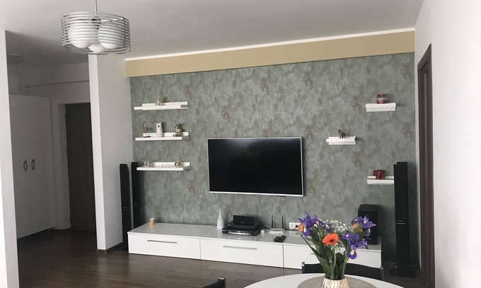 Pipera Appartement | APPARTEMENT LUMINEUX PIPERA LAKE VIEW