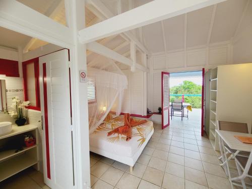 Sainte-Rose Appartement | Pipirite Chantant - Studios Vue Mer