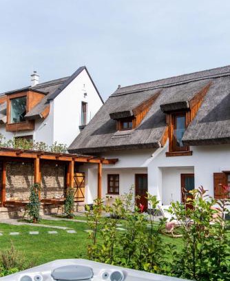 Szigliget Appartement | Pipitér Rooms & More