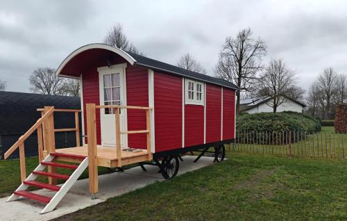 Bergeijk Autre | Pipowagen 2 persoons Camping Lindershoeve Bergeijk