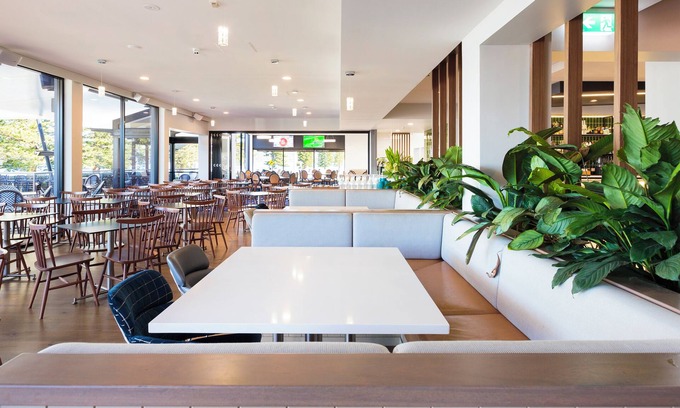 Speers Point Hôtel | Pippi's At The Point